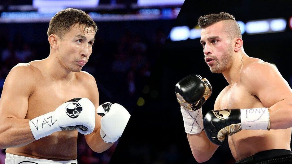 Le duel entre Gennady Golovkin et David Lemieux promet d'être épique.