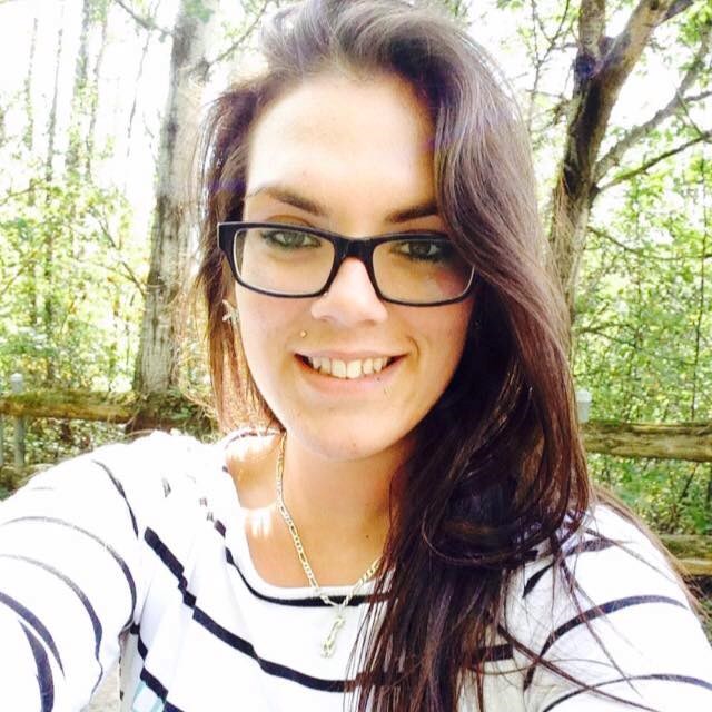 Jessica Turbide, récipiendaire de la bourse Tim Hortons.