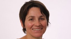 La professeure Gwénaëlle Chaillou est la titulaire de la Chaire de recherche du Canada en géochimie des hydrogéosystèmes côtiers.