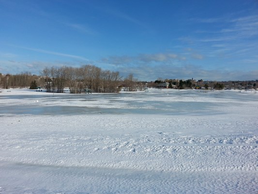 Suspension des activités extérieures au Parc Beauséjour