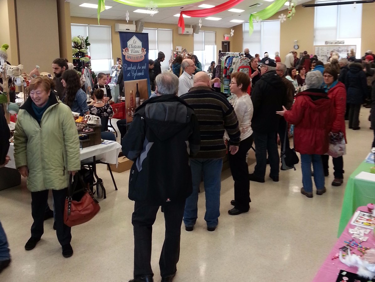 Cinquième édition du Salon Région’Art de Rimouski