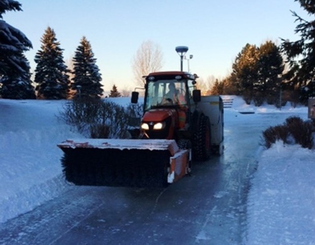 Lancement des activités hivernales au parc Beauséjour