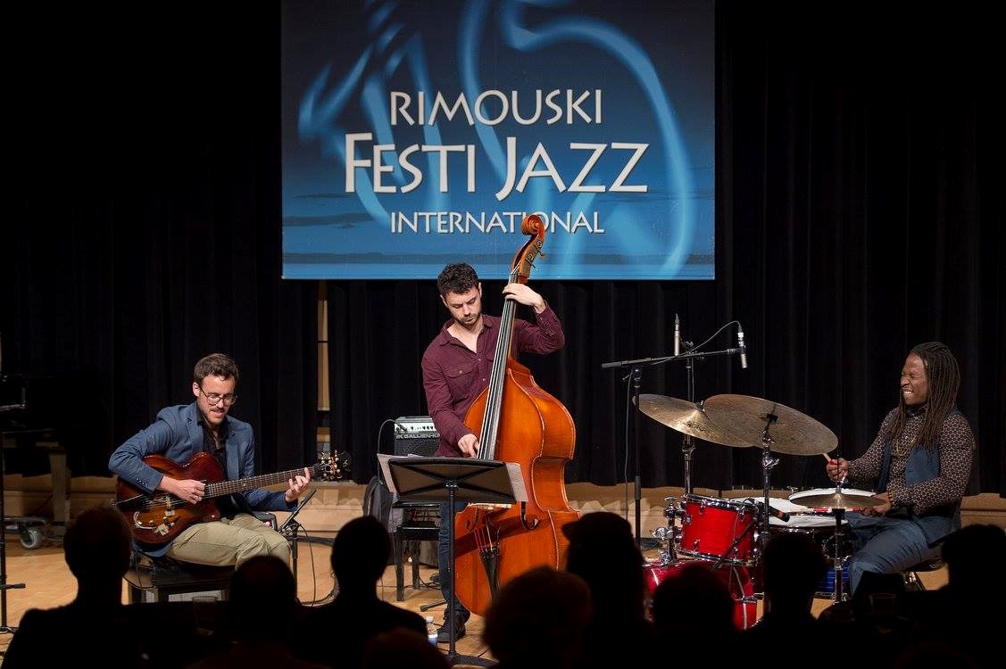 Un concert de jazz au bénéfice de l’Association du cancer de l’Est du Québec!