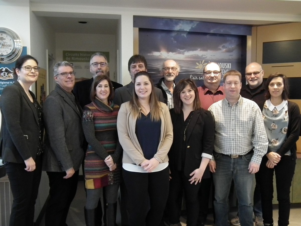 Augmentation du fonds local de solidarité de la MRC Rimouski-Neigette pour le développement des entreprises