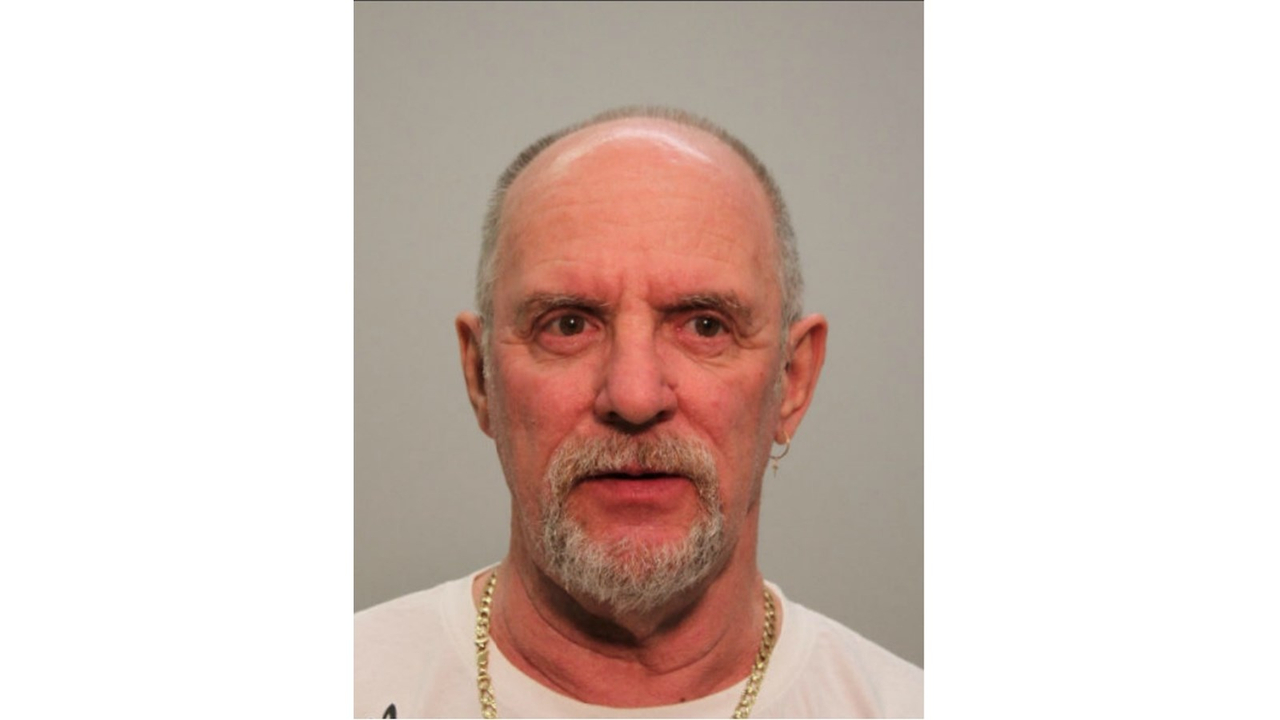 Arrestation d'un homme âgé de 66 ans à la suite d'infractions sexuelles