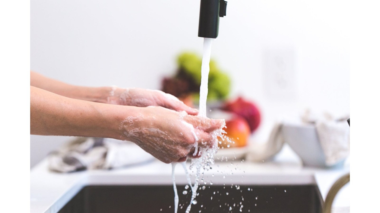 Réparation d'un bris mineur sur la ligne d'approvisionnement en eau potable