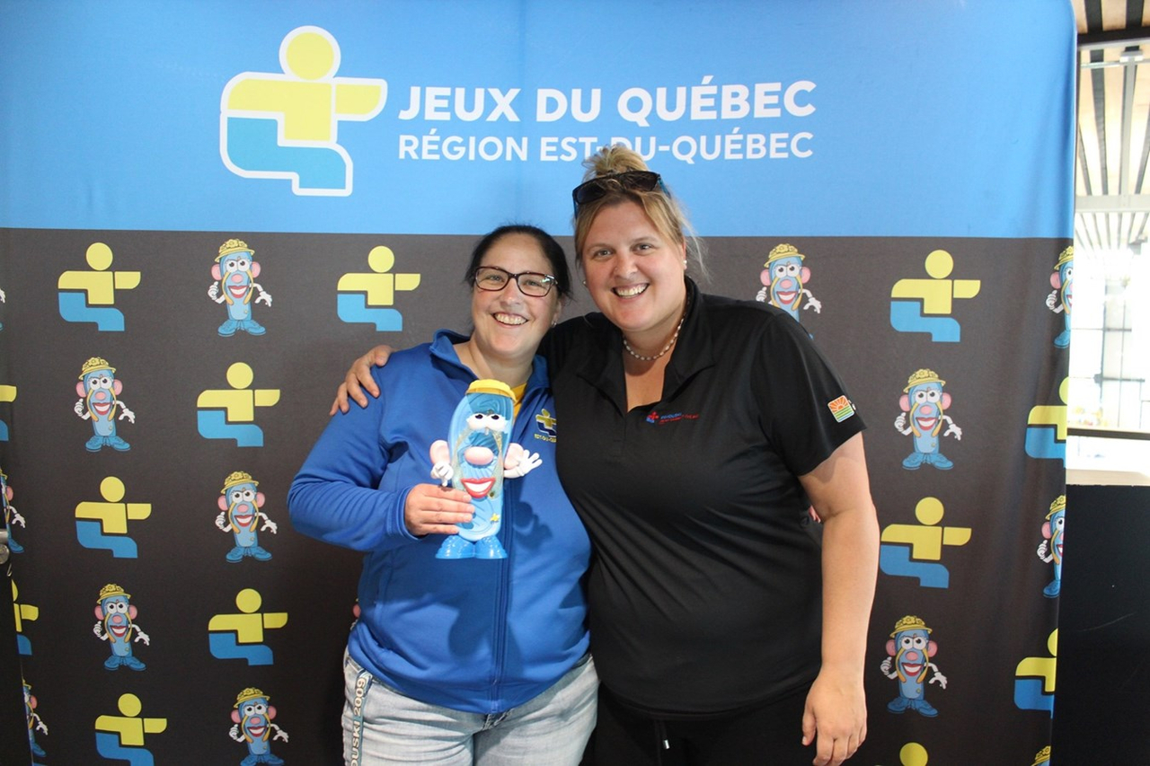 La Ville de Rimouski souligne la contribution des athlètes des Jeux du Québec