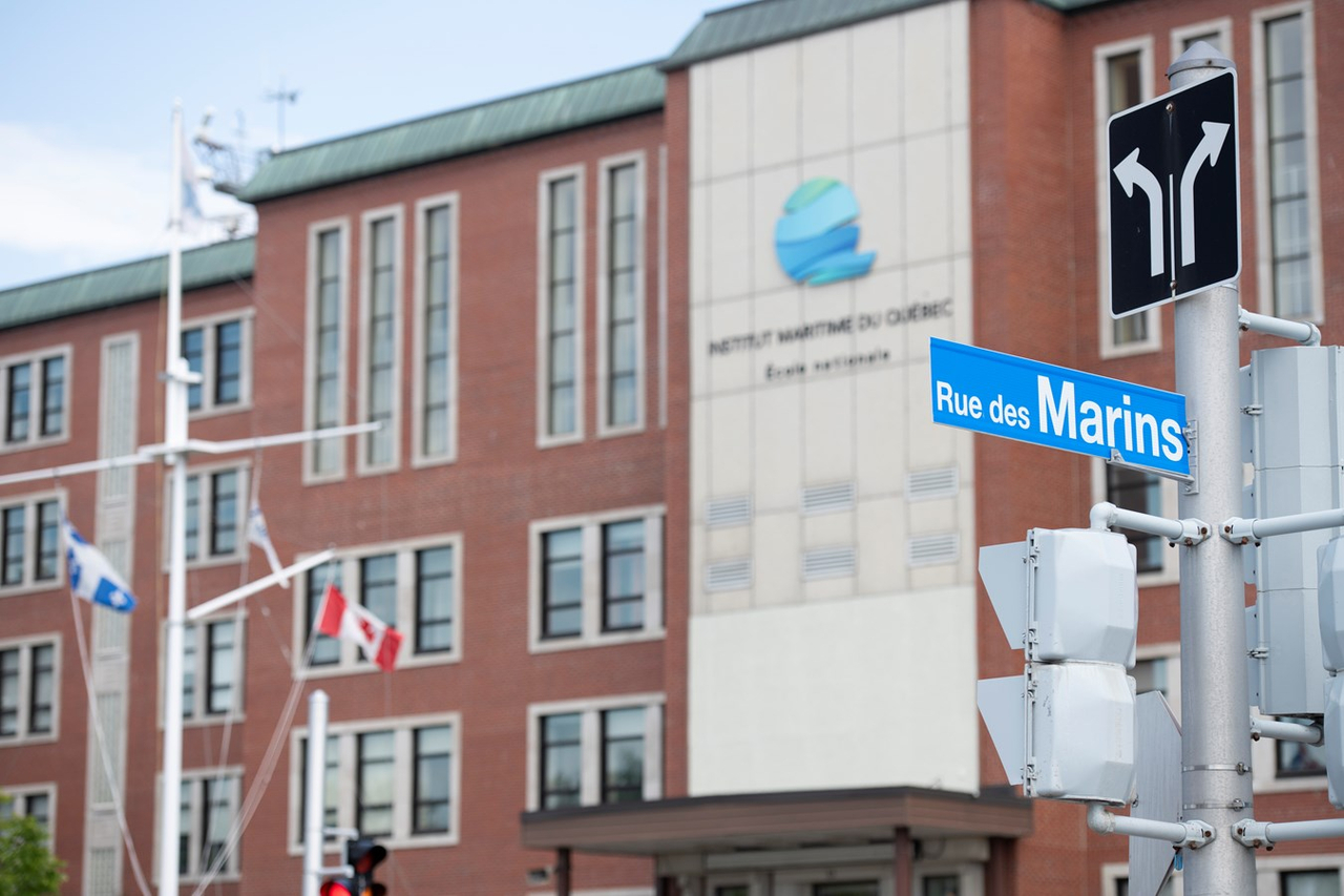 L’Institut maritime de Rimouski ouvrira ses portes virtuellement  le 14 novembre	