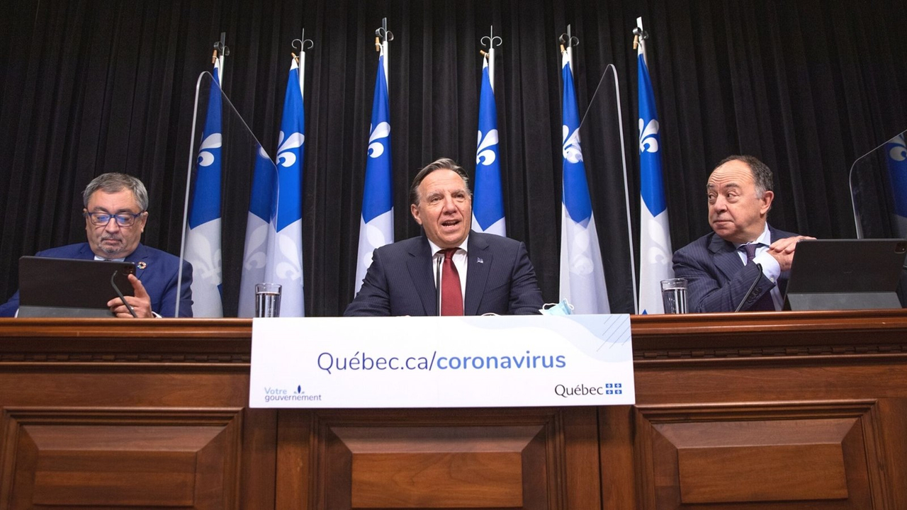François Legault annonce quelques allègements pour la semaine de relâche