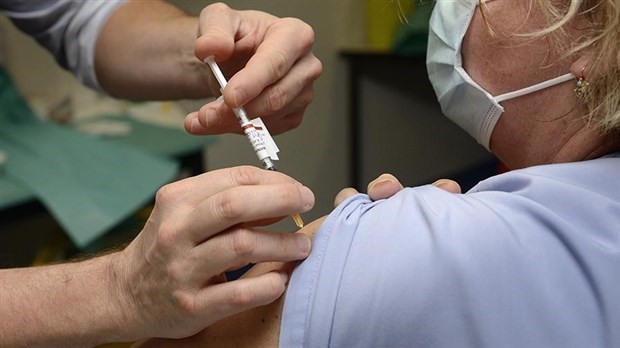 Une forte demande pour la vaccination contre la grippe dans la région
