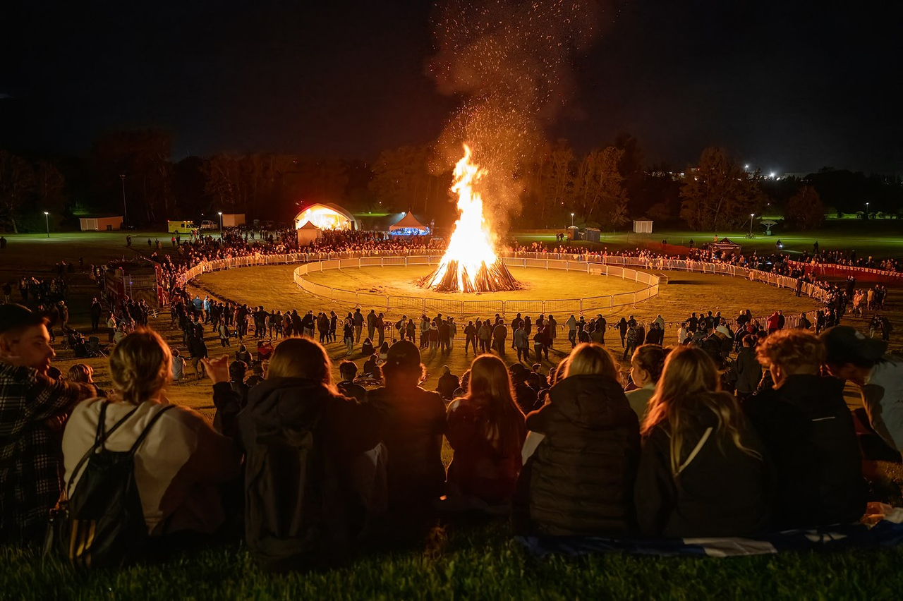 Plus de 2000 personnes célèbrent la Fête nationale du Québec à Rimouski
