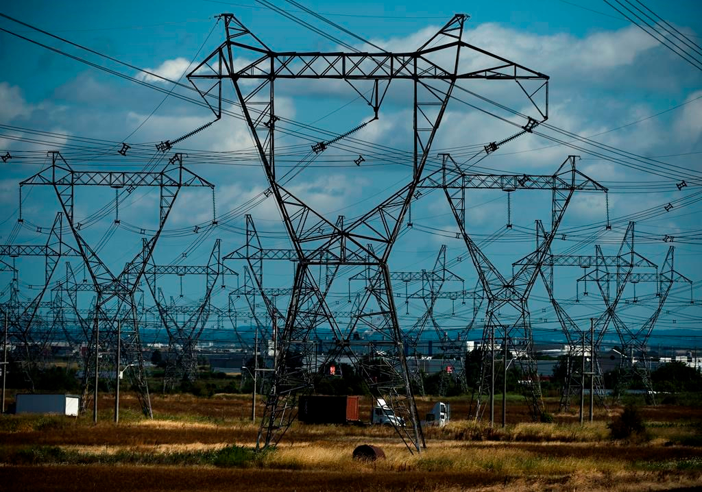 Hydro-Québec: hausses des tarifs ce samedi, notamment de 3 % dans le résidentiel