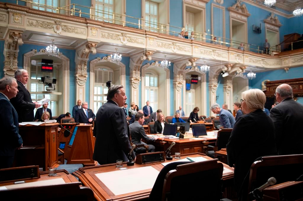 3 Québécois sur 4 seraient contre la hausse du salaire des députés, selon un sondage