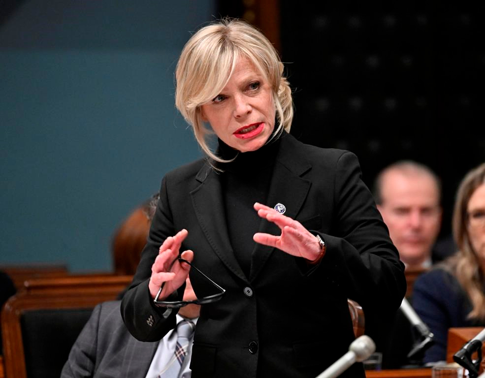 Événement annulé: l'organisation Harvest Ministries International poursuit Québec