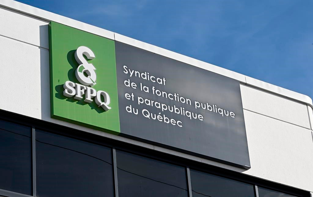 Secteur public: le SFPQ parvient à un projet d'entente pour ses 4000 ouvriers