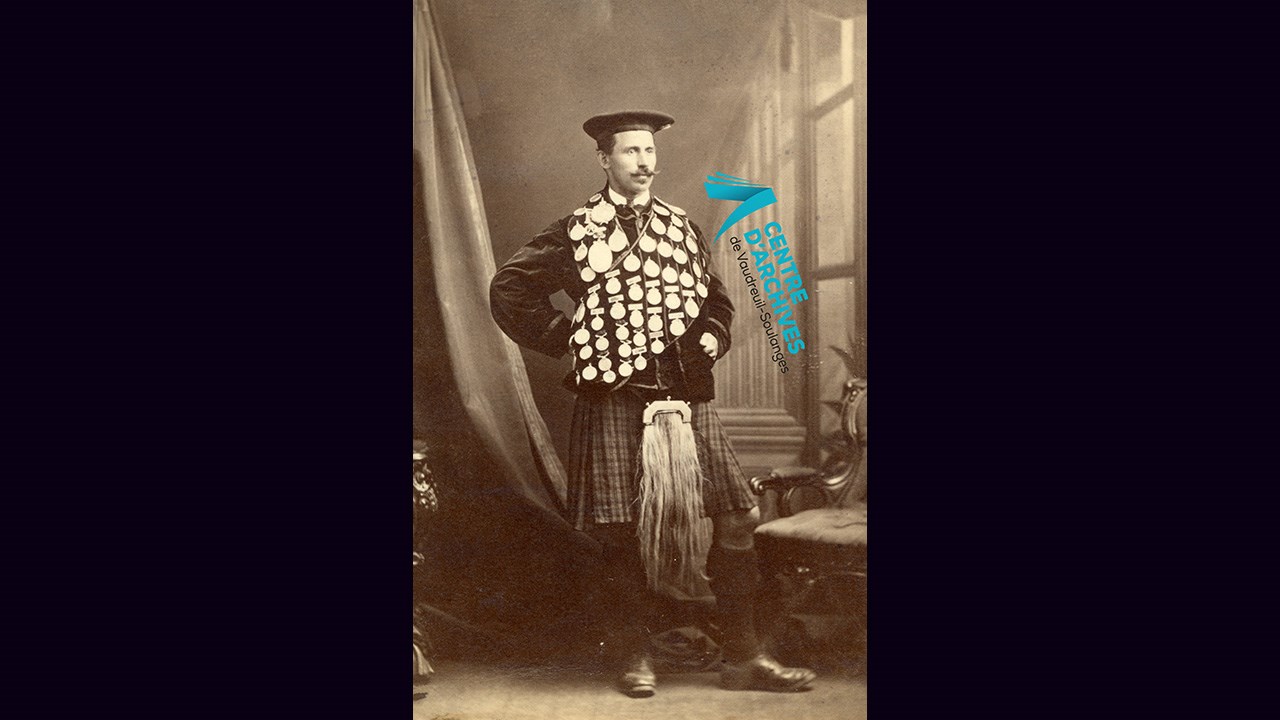 Donald Dennie de Montréal.