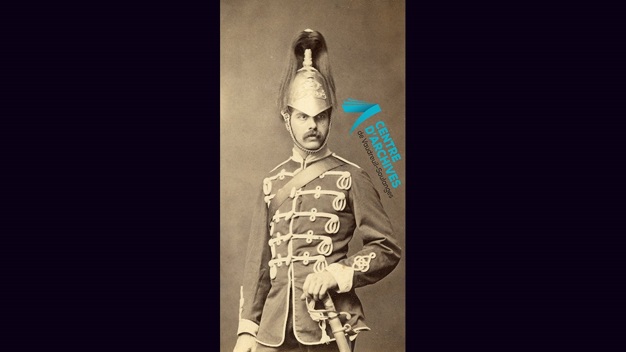 Milicien du Grand Trunk Railway Brigade.