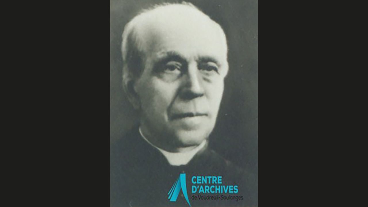 Curé Godin de Vaudreuil.