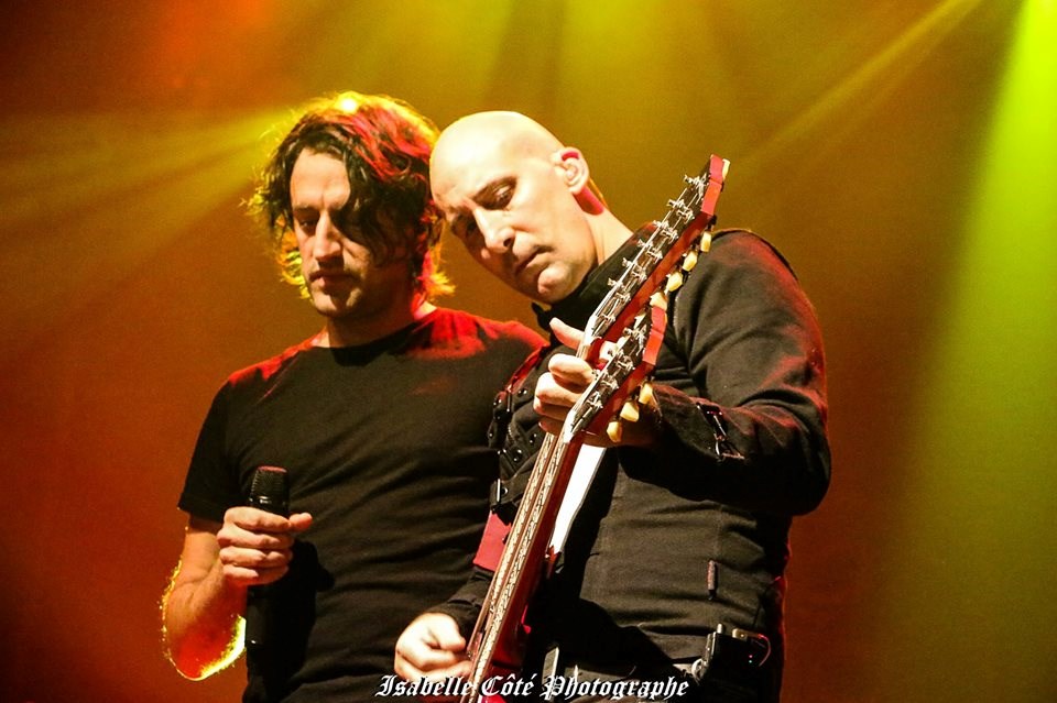 Du rock classique avec le collectif d'artistes, les Vikings, au parc Bellevue!
