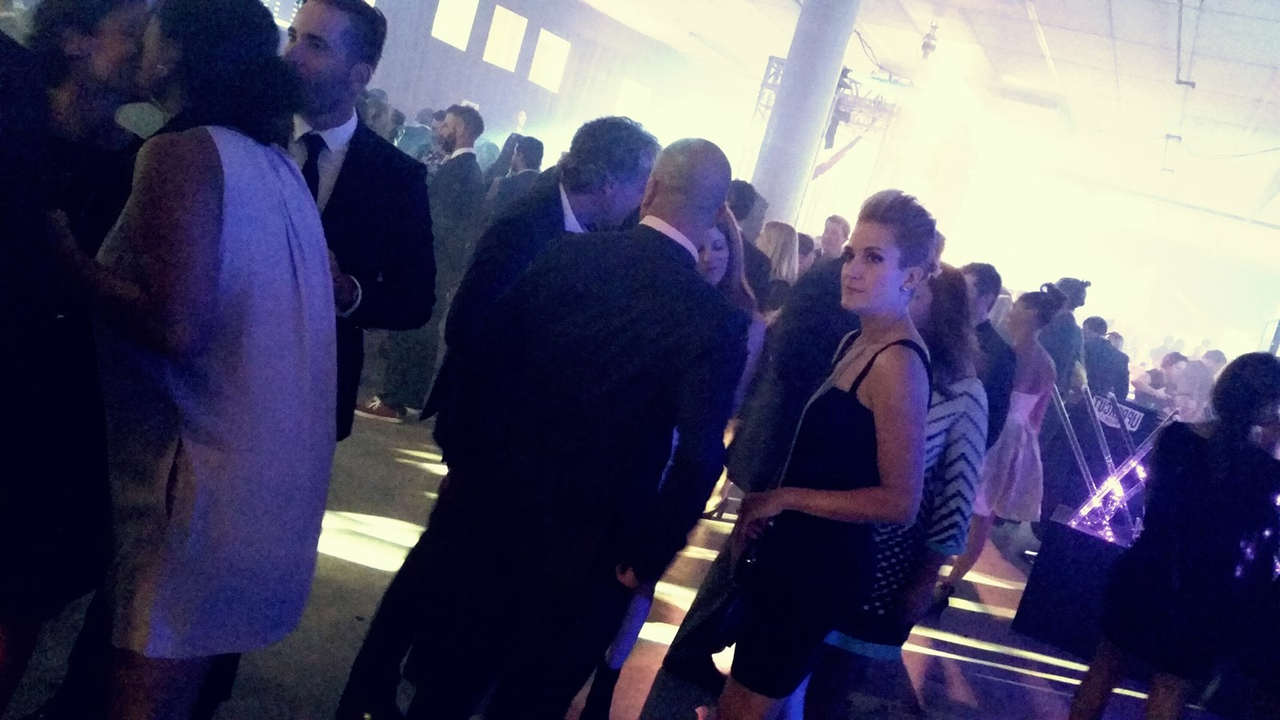 Super soirée au Bal Osmose 2015