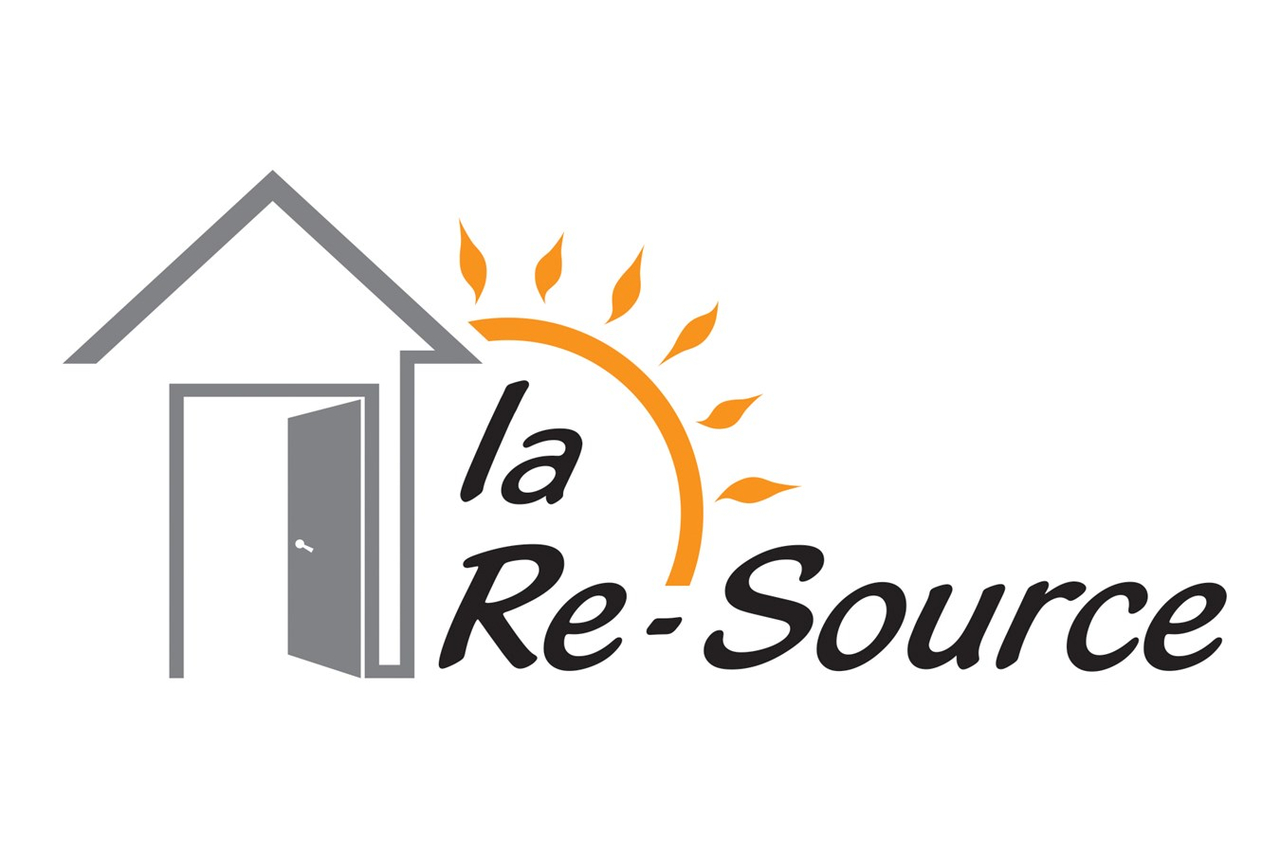 La ReSource a aussi lever le voile sur son nouveau logo et dépliant promotionnel.