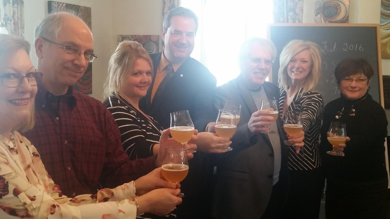 Une nouveauté brassée dans Vaudreuil-Soulanges : Place au TrestlerFest