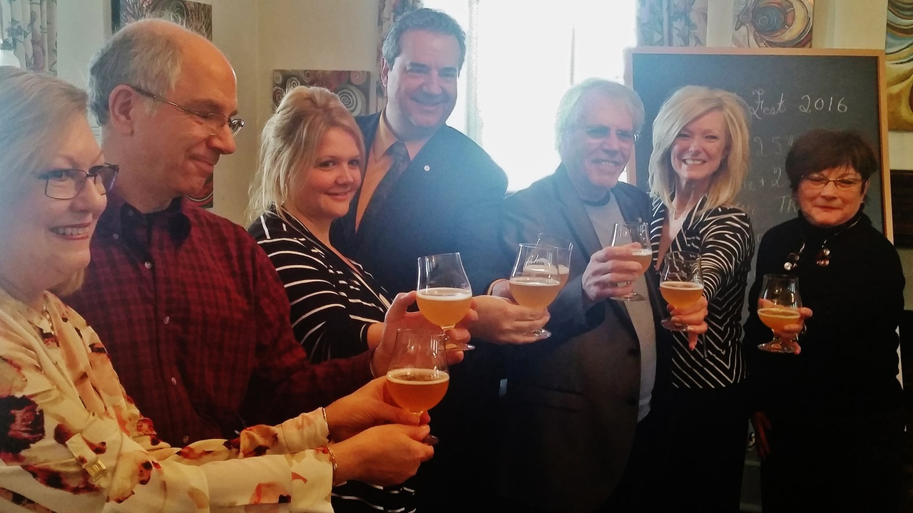 Une nouveauté brassée dans Vaudreuil-Soulanges : Place au TrestlerFest