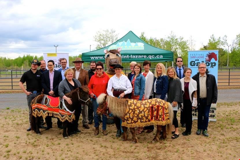 Saint-Lazare au galop dévoile sa programmation