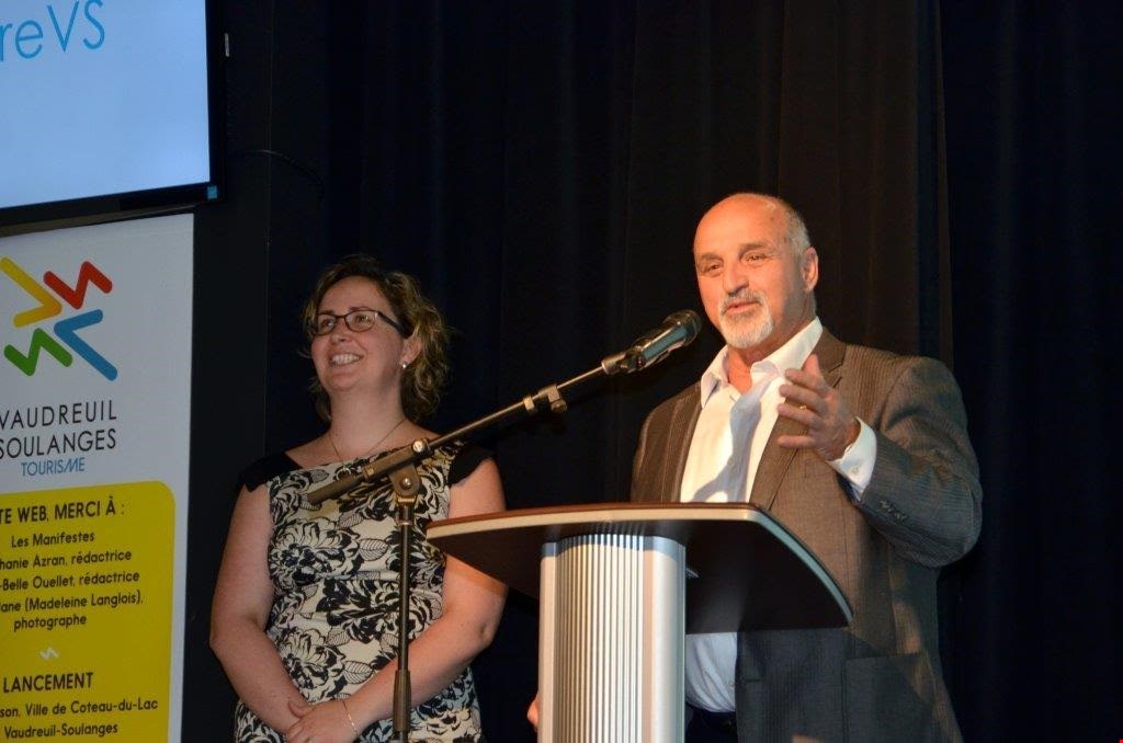 Vaudreuil-Soulanges met le paquet pour mettre en valeur son industrie touristique