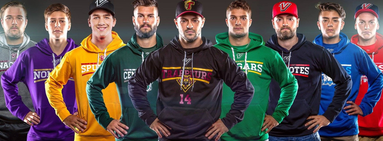 V Nation présente sa première collection