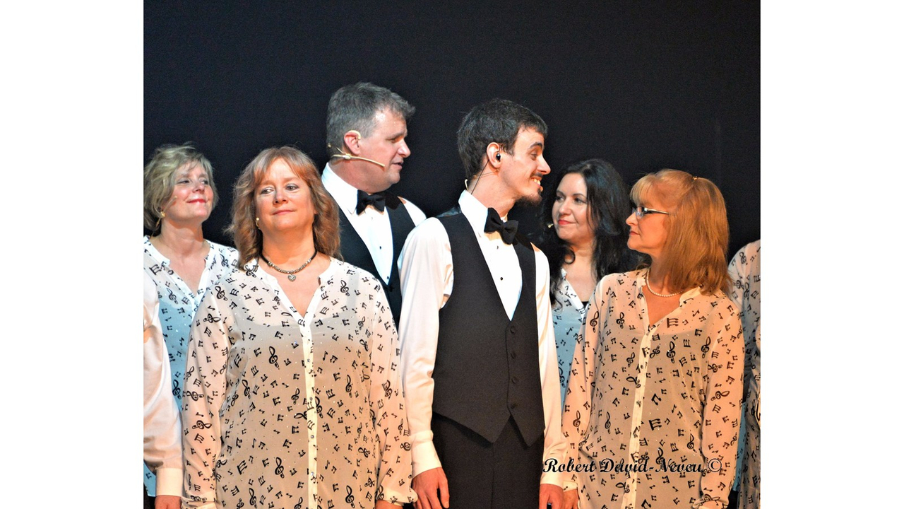 Les Enchanteurs, enchantent Sylvain Cooke