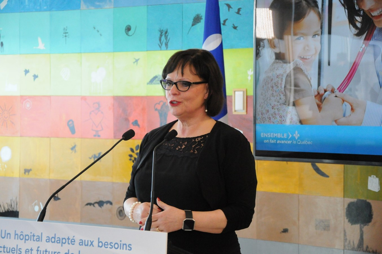 Le futur hôpital de Vaudreuil-Soulanges comptera plus de 400 lits