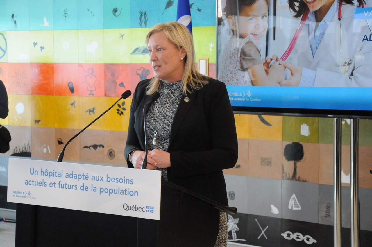 Le futur hôpital de Vaudreuil-Soulanges comptera plus de 400 lits