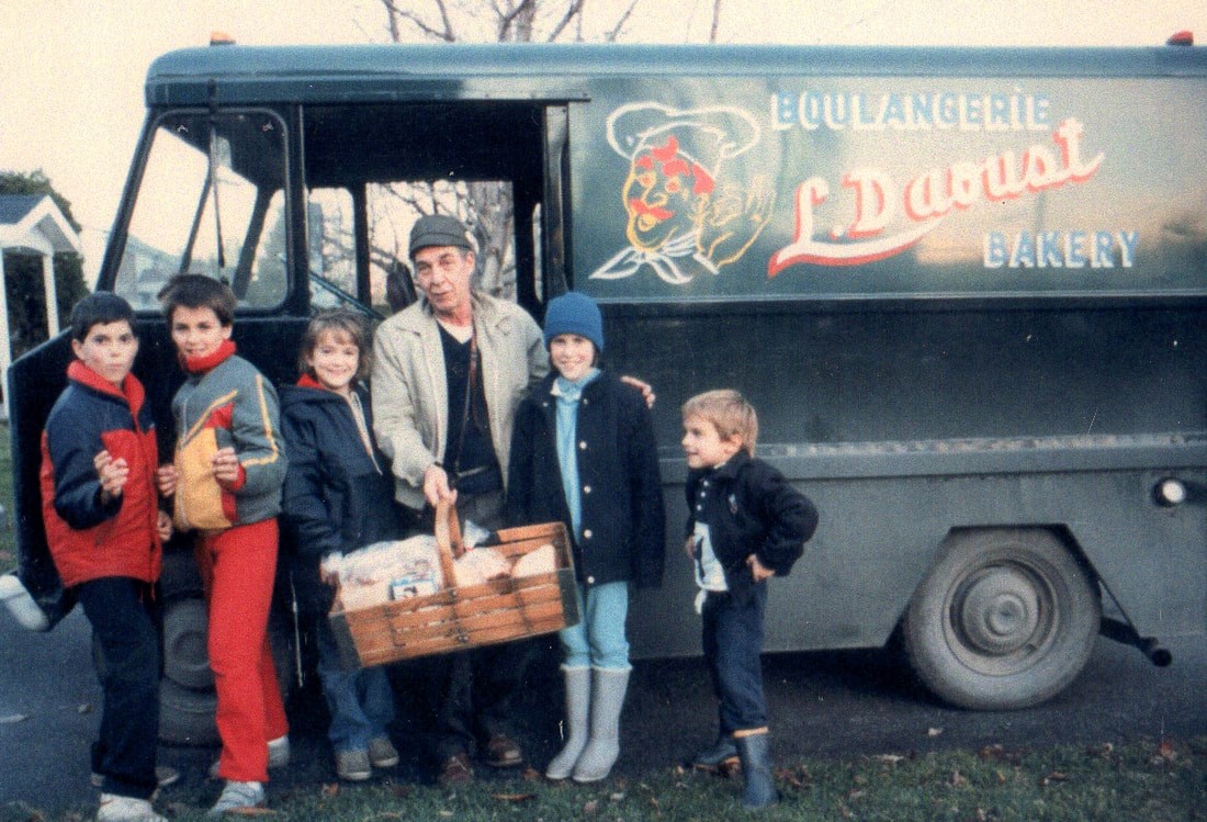 Les familles pionnières de L'Île-Perrot en exposition à la bibliothèque Guy-Godin