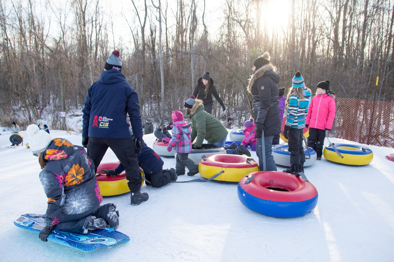 Il ne reste que quelques jours avant la Classique Hivernale et La Festi-glace de Saint-Zotique