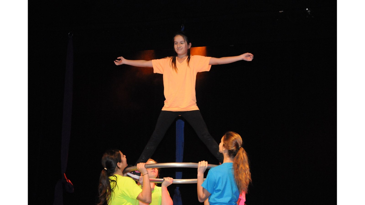Pour son 5e anniversaire, le Festi-Cirque des Trois-Lacs continue de grandir