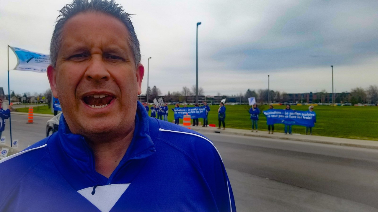 « La décision du ministre de l’Éducation de prolonger le temps de récréation...est improvisée » - Mathieu Couture