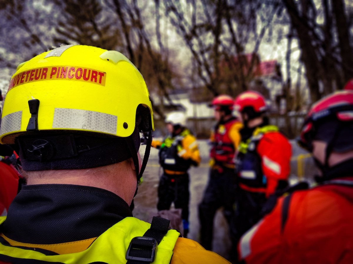 Le Service des incendies de Pincourt sera le premier au pays à être reconnu par la NFPA