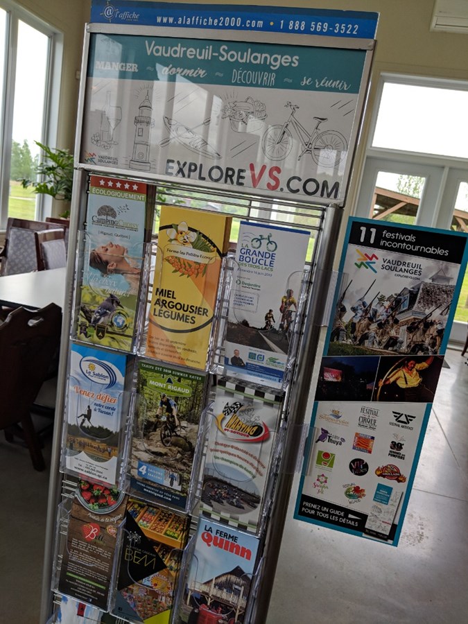 ExploreVS lance sa saison touristique