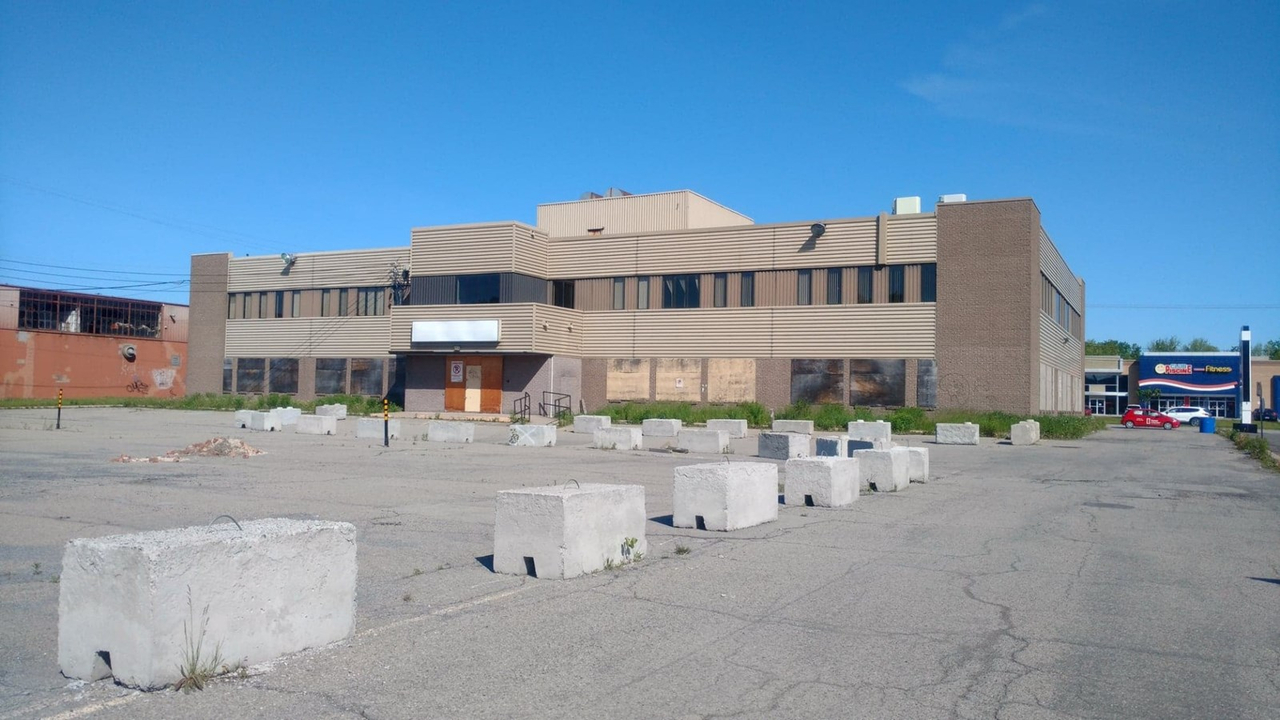 La CSTL achète l'ancien CLSC sur le boulevard Harwood à Dorion