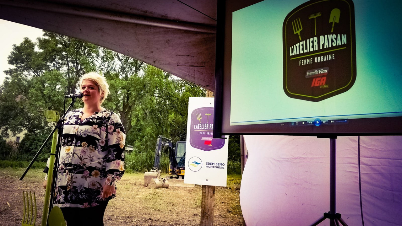 L'Atelier Paysan est officiellement lancé