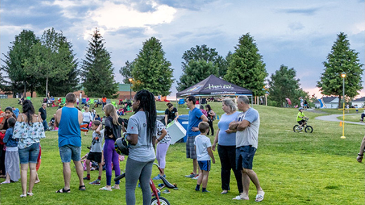 Vaudreuil-Dorion: dans les meilleures villes au Canada pour élever des enfants