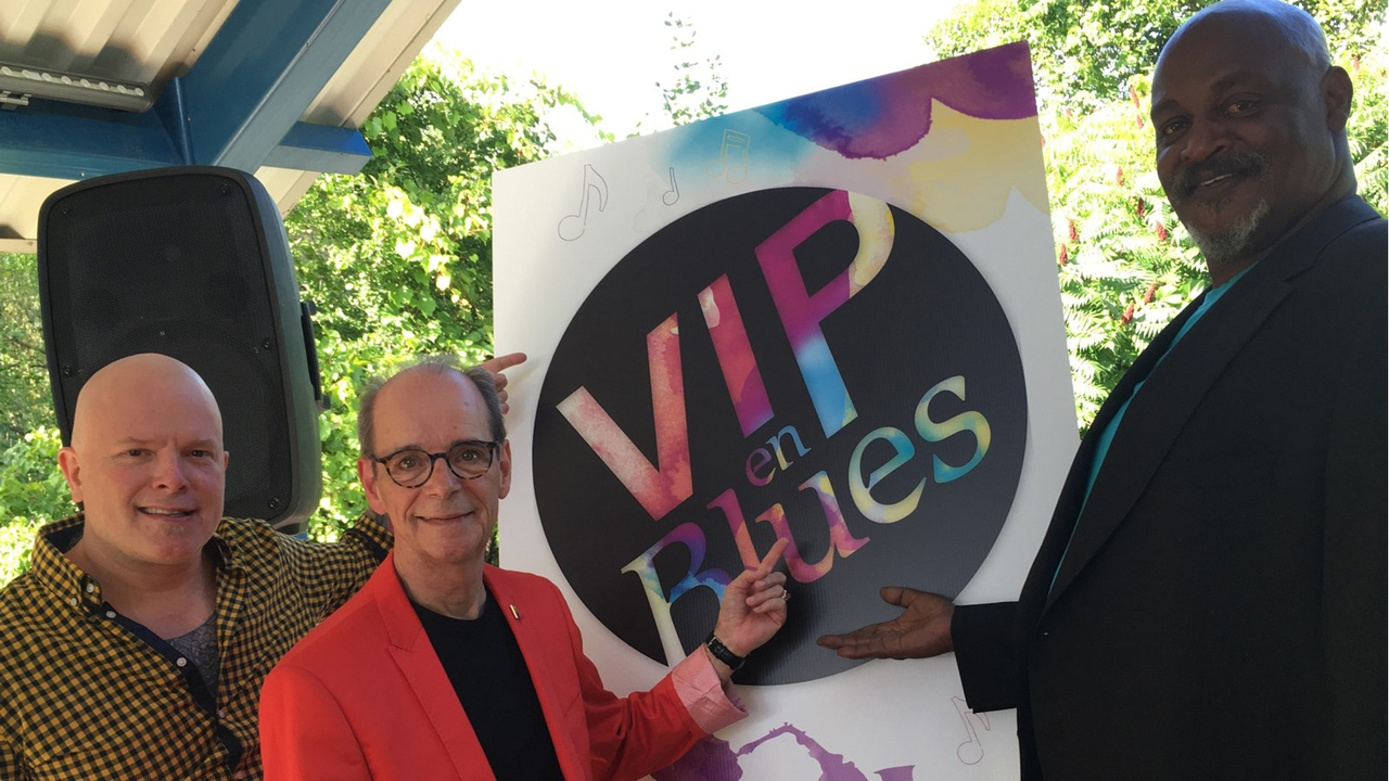 Antoine Sicotte, le cuisinier rebelle et le maire de L'Île-Perrot, Pierre Séguin, s'associeront le temps d'un atelier au VIP en Blues 2019 alors que Brian Tyler, auteur-compositeur et interprète clôturera la soirée en musique.