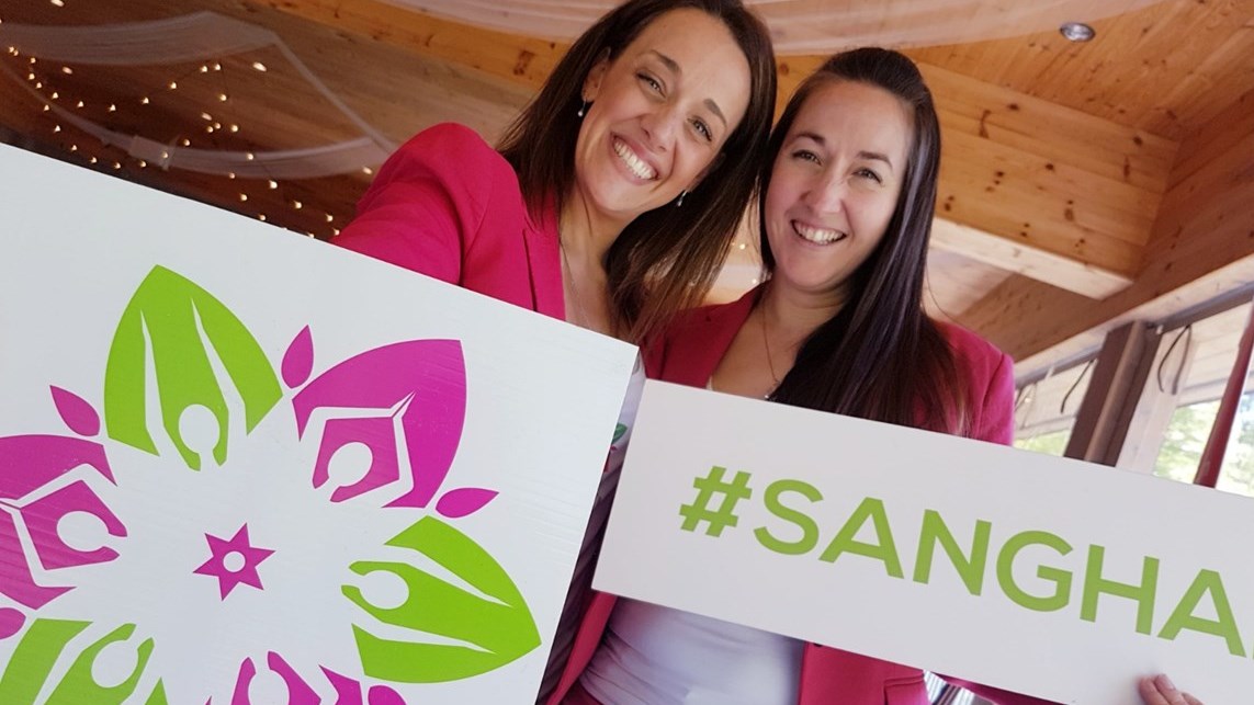 Célébrez une communauté en santé le 15 septembre lors du Sangha Fest