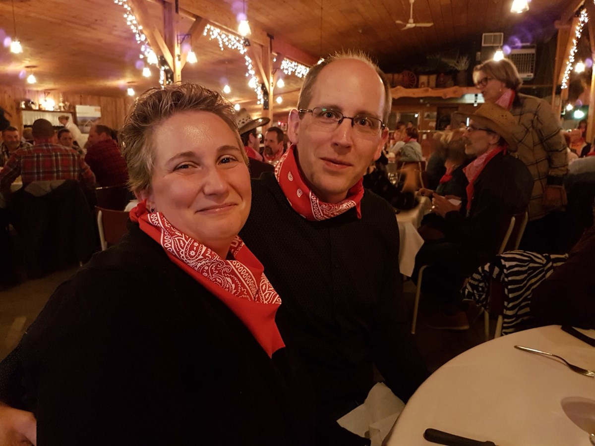 Souper gastronomique et viandes sauvages : plus de 33 000 $ pour la Fondation de la Maison de soins palliatifs de Vaudreuil-Soulanges