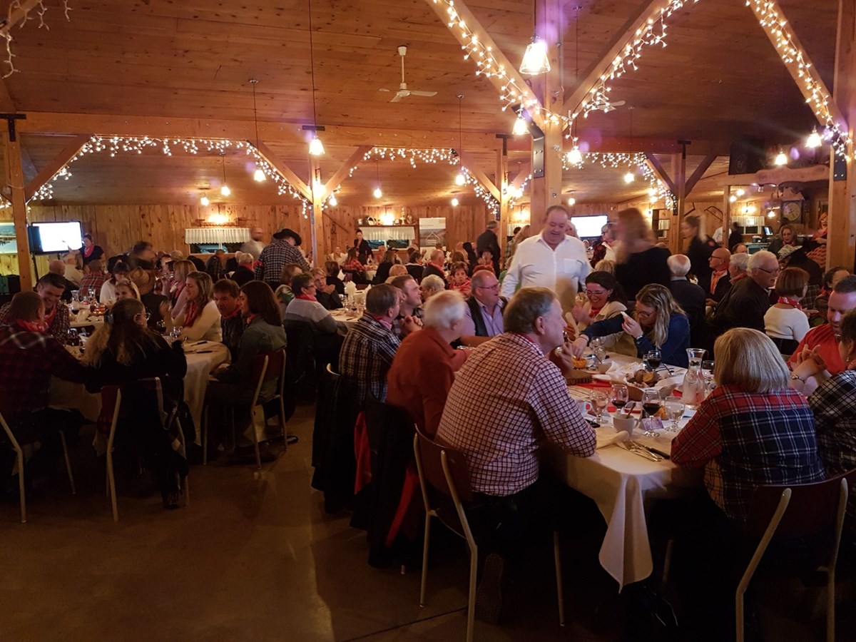 Souper gastronomique et viandes sauvages : plus de 33 000 $ pour la Fondation de la Maison de soins palliatifs de Vaudreuil-Soulanges