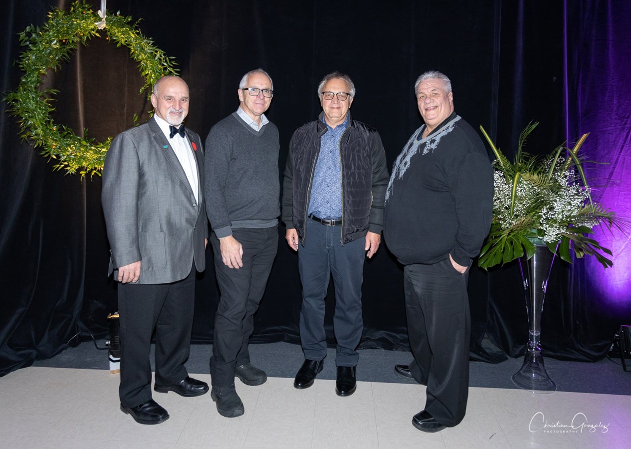 Vaudreuil-Dorion souligne l'engagement des bénévoles