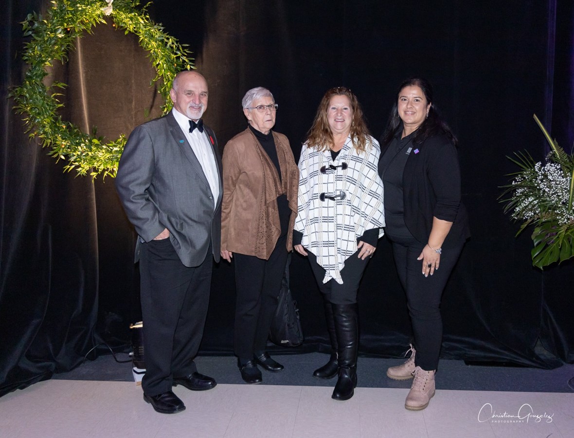 Vaudreuil-Dorion souligne l'engagement des bénévoles