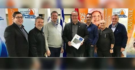 Saint-Zotique se dote d’un plan d’adaptation aux changements climatiques