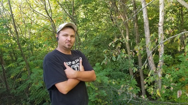 « La municipalité va assumer les coûts de l'étude... » - Raymond Larouche